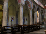 Ancient Columns, San Nicola in Carcere<br />0099
