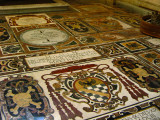 Chapel Floor<br />Santa Maria in Aracoeli<br />0246