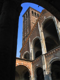 Basilica di SantAmbrogio<br />0018