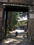 View from the Gate, Santo Stefano Rotondo<br />1063