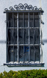 Curly Window Grill<br />2912