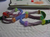 *1*<br />Tubular beaded beads