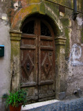 Doorway at  Number 4<br />4248