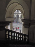 View from the stairway<br />5283cr