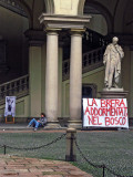La Brera addormentata nel Bosco<br />The Brera asleep in the woods<br />5291cr