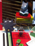 Shop window on Via Brera<br />5382cr