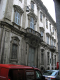 Brera Quarter architecture: Palazzo Cusani<br />5386