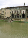 Galleria degli Uffizi and the Arno River<br />5588