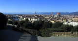 Florence from Piazzale Michelangelo<br />5754