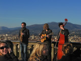 Jazz above Florence<br />5775