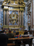 Cappella Paolina, main altar<br />6700