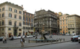 View of Piazza Barberini<br />6718