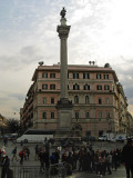 Piazza S. Maria Maggiore, the column<br />6704