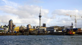 The  other side of Auckland