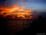 Ambergris Caye Sun Rise