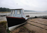 Low tide on the Sissiboo