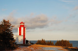 Prim point lighthouse