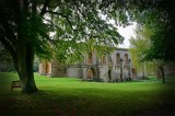 Glastonbury Abbey...