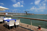 Tel Aviv Port on a Summers Day