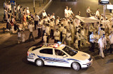 Simchat Torah in my Street