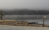 Loch Awe mists