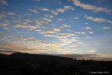 Sunset 16:05 - 7 Jan 2009