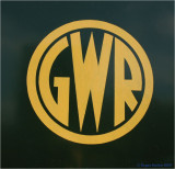 GWR logo.