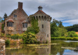 Scotney Castle.