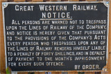 GWR Notice.