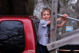 Brooks and Papas truck