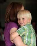 Dancing with Mommy