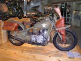 1942 Harley Davidson XA