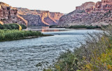 Colorado River along Rte 28