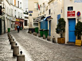 Montmartre Street