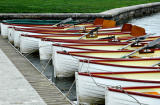 Rowboats, Versailles