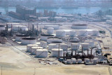 Port of Jebel Ali petroleum area