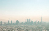 Sheikh Zayed Road skyline