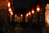 Ancient-styled Folk House at 144 Beiyuanmen Street, Xian