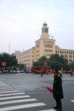 Intersection of Xi Xinjie and Bei Dajie