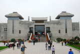 Exhibition Hall of the Terracotta Army Museum