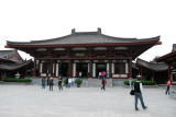 Komyodo Hall, Da Cien Temple, Xian