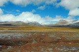 Tibetan plateau between Tuoju and Amdo