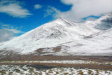 Nearing Amdo from the north