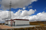 Communications towers at each of the stations provides near continuous mobile phone coverage