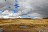 Tibetan Plateau between Gangxiu and Nagchu
