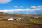 Outskirts of Nagchu, Tibet