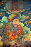 Mongolian Khan - Gushri Tenzin Chogyal, 1582-1655