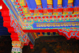 The courtyard is used as the Main Assembly Hall of the Jokhang