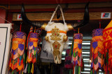 I must say I found the shopping in Kathmandu to be better - except for yak skulls