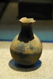 Bronze age pottery jar, found at Ningtri, Linzhi